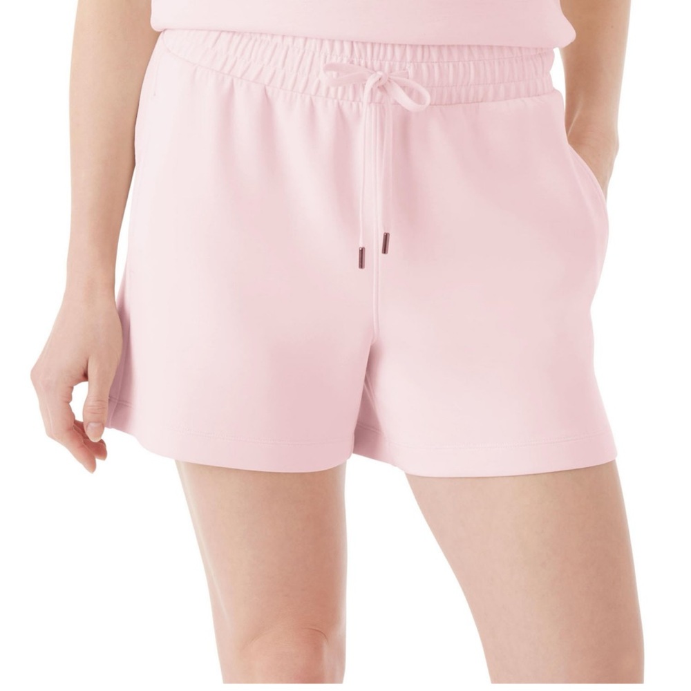 Members Mark 4 inch Inseam Sandwash Shorts Sz Medium